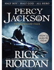 Percy Jackson: The Demigod Files product image