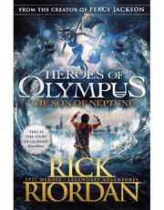 The Son of Neptune (Heroes of Olympus Book 2) product image