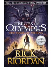 The Mark of Athena (Heroes of Olympus Book 3) product image