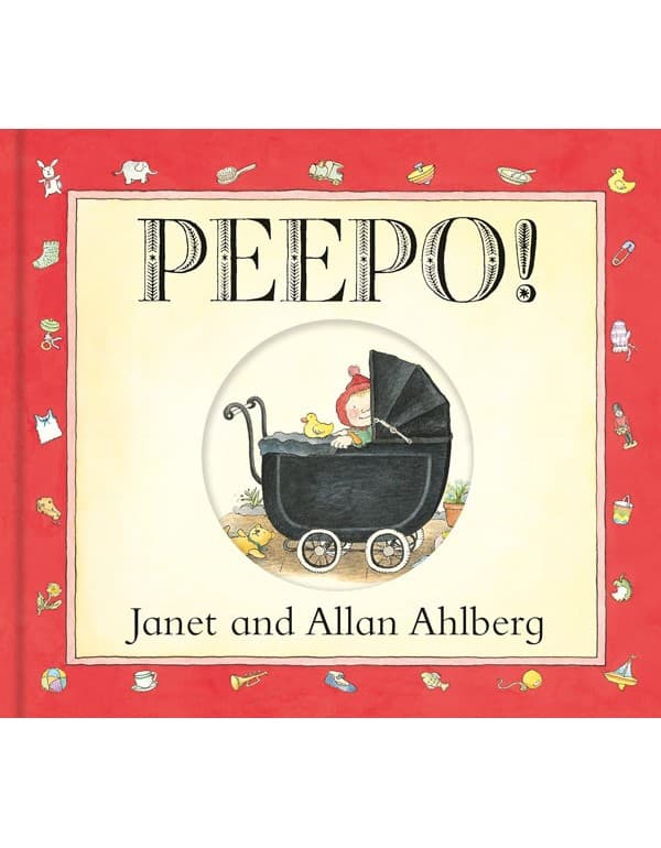 Peepo!