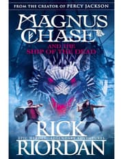 Magnus Chase and the Ship of the Dead (Book 3) product image