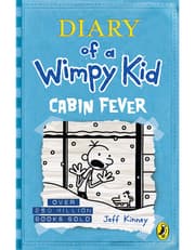 Diary of a Wimpy Kid: Cabin Fever (Book 6) product image