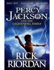 Percy Jackson and the Lightning Thief (Book 1) product image