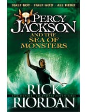 Percy Jackson and the Sea of Monsters (Book 2) product image