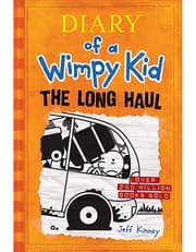 Diary of a Wimpy Kid: The Long Haul (Book 9) product image