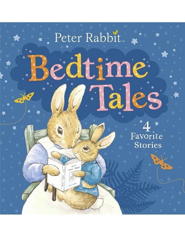 Peter Rabbit'S Bedtime Tales