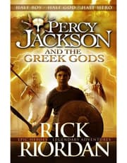 Percy Jackson and the Greek Gods product image