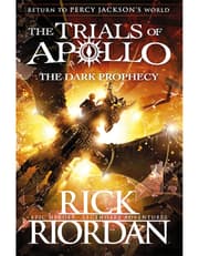 The Dark Prophecy (The Trials of Apollo Book 2) product image
