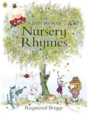 Puffin Book of Nursery Rhymes product image