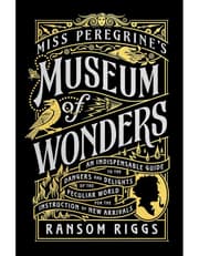 Miss Peregrines Museum Of Wonders product image