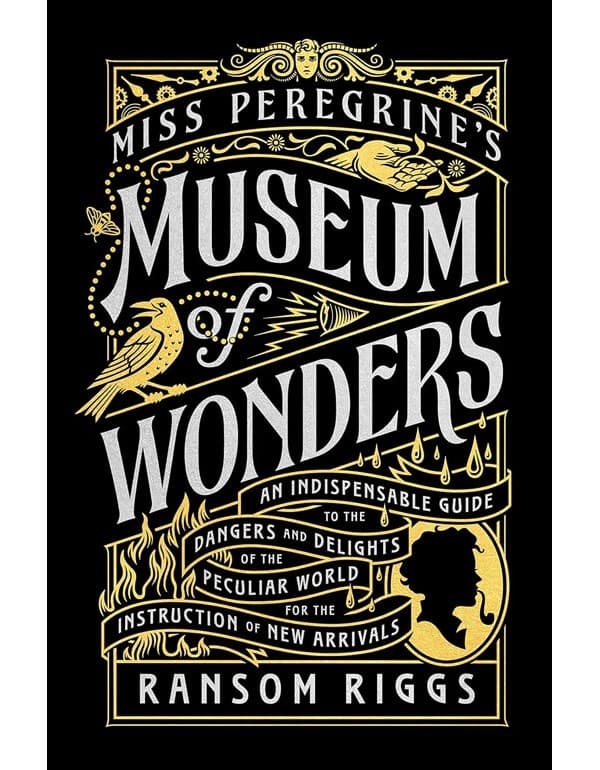 Miss Peregrines Museum Of Wonders