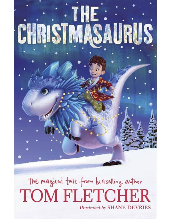 The Christmasaurus