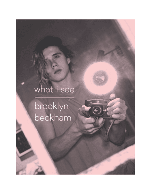 What I See