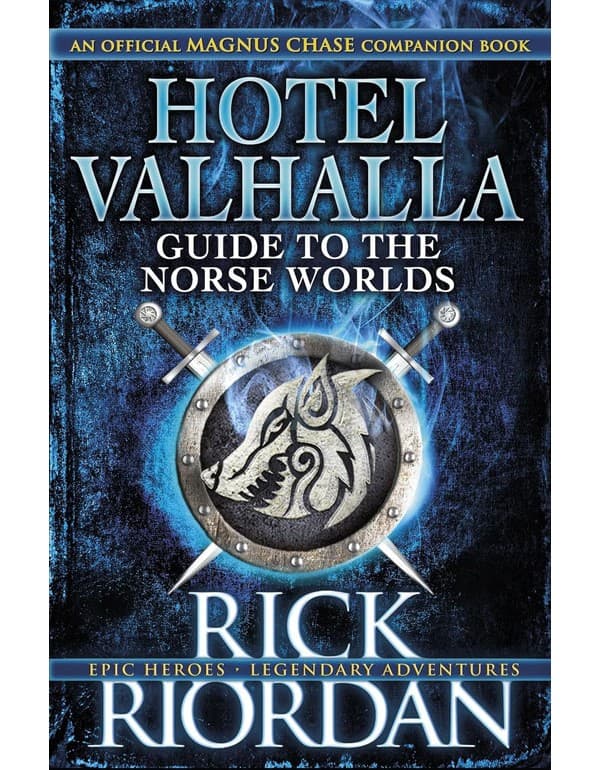 Hotel Valhalla Guide to the Norse Worlds