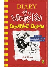 Diary of a Wimpy Kid: Double Down (Book 11) product image