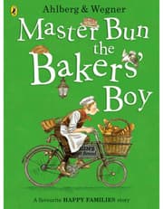 Master Bun The Bakers' Boy product image