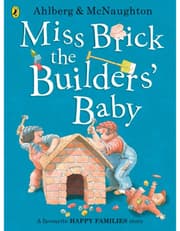 Miss Brick The Builders' Baby product image