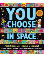 You Choose in Space product image