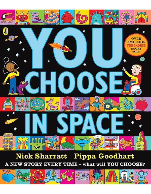 You Choose in Space