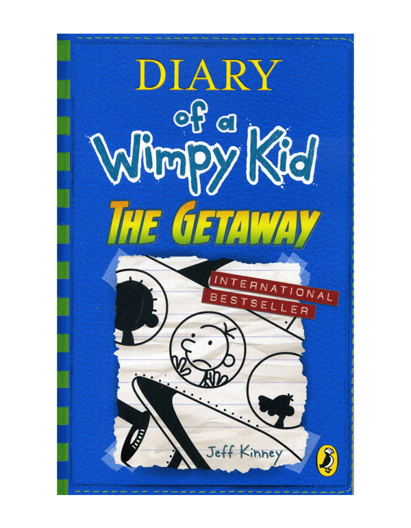 Diary Of A Wimpy Kid: The Gateway