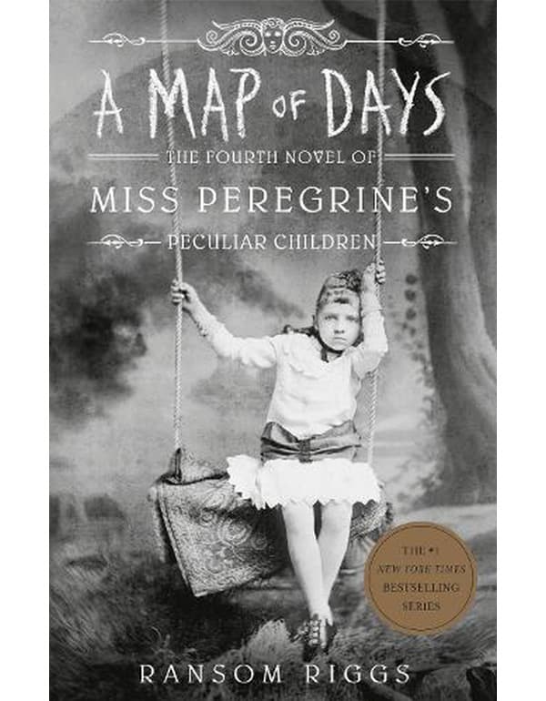 A Map of Days: Miss Peregrines Peculiar Children