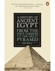 A History of Ancient Egypt, Volume 1 product image