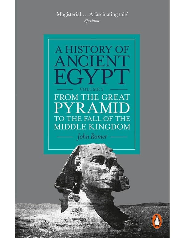 A History of Ancient Egypt, Volume 2