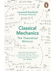 Classical Mechanics: The Theoretical Minimum product image