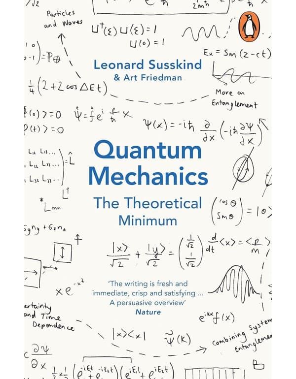 Quantum Mechanics: The Theoretical Minimum