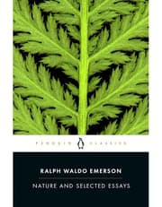Nature and Selected Essays product image