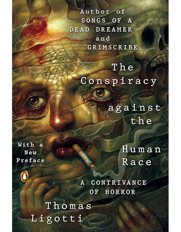 The Conspiracy Against The Human Race