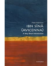 Ibn Sina (Avicenna): A Very Short Introduction product image