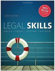 Legal Skills product image