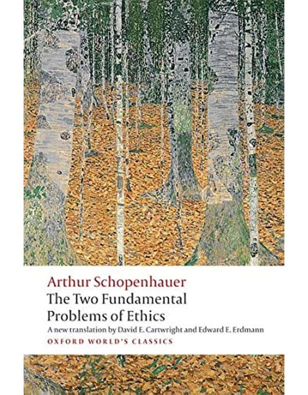Two Fundamental Problems of Ethics
