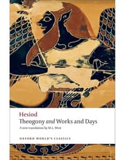 Theogony and Works and Days product image