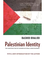 Palestinian Identity – The Construction Of Modern National Consciousness product image