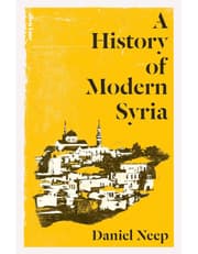 A History of Modern Syria product image