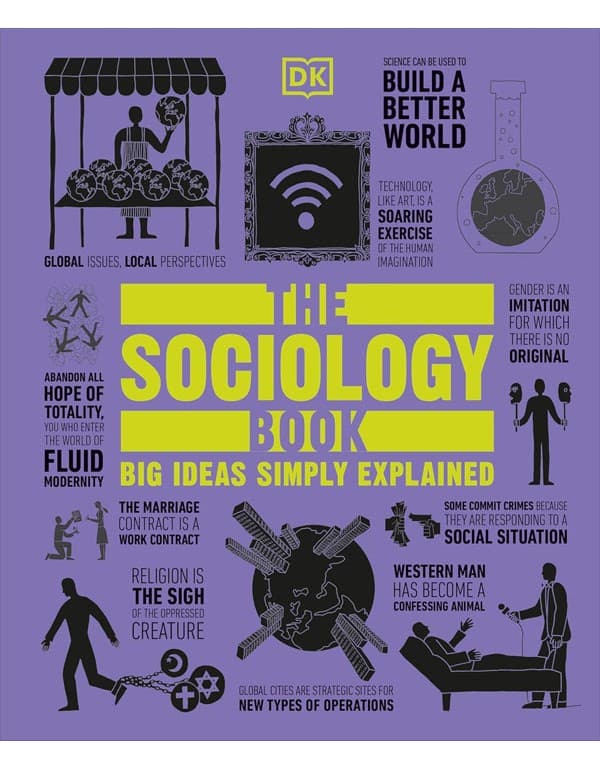 The Sociology Book