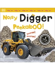 Noisy Digger Peekaboo! product image