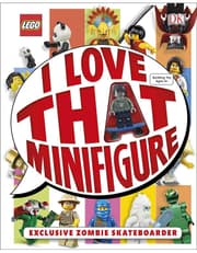 Lego® I Love That Minifigure product image