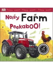 Noisy Farm Peekaboo! product image