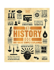 The History Book: Big Ideas Simply Explained product image
