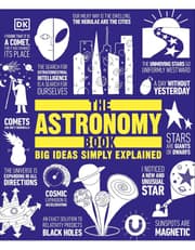 The Astronomy Book product image