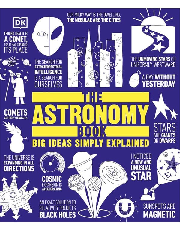 The Astronomy Book