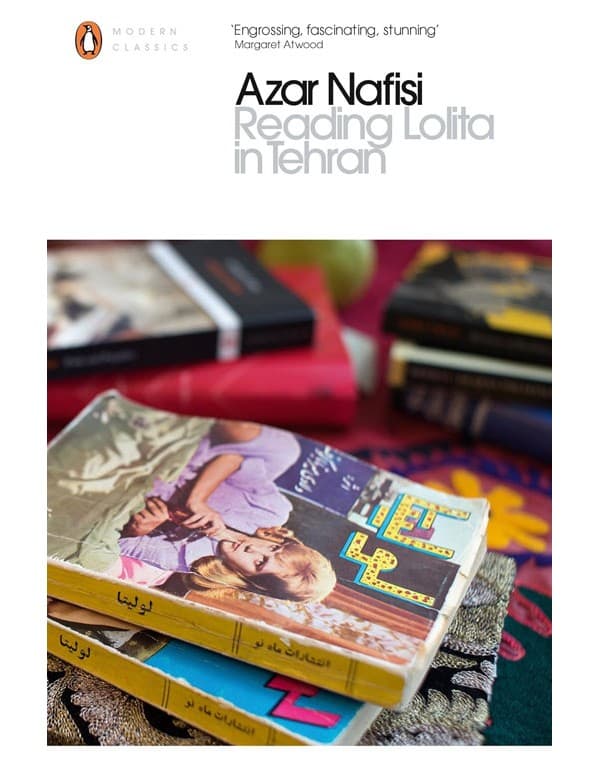 Reading Lolita in Tehran