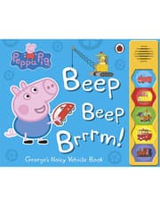 Peppa Pig: Beep Beep Brrrm! product image