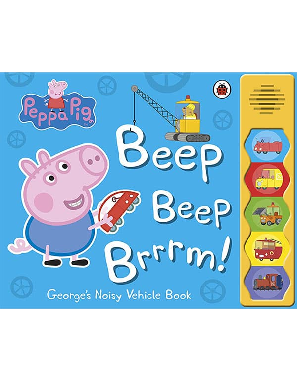 Peppa Pig: Beep Beep Brrrm!