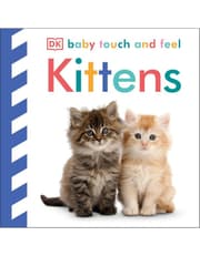 Baby Touch and Feel Kittens product image
