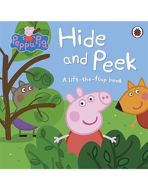Peppa Pig: Hide and Peek
