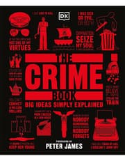 The Crime Book product image